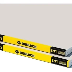 Placa Durlock Estandar